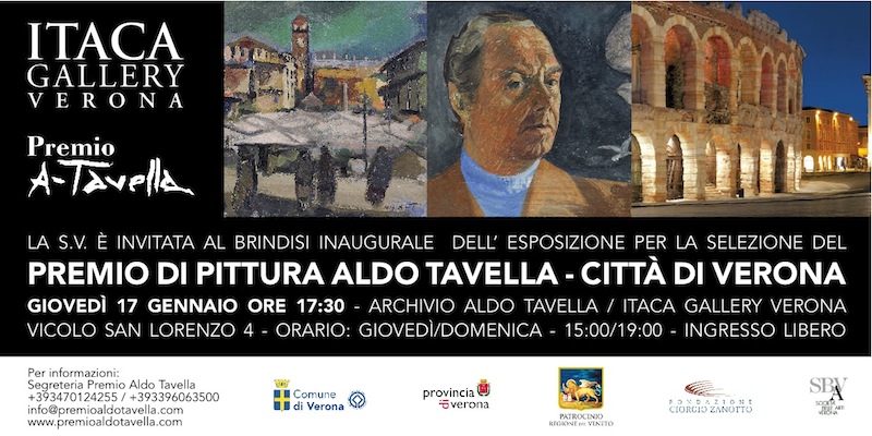 Premio di Pittura Aldo Tavella